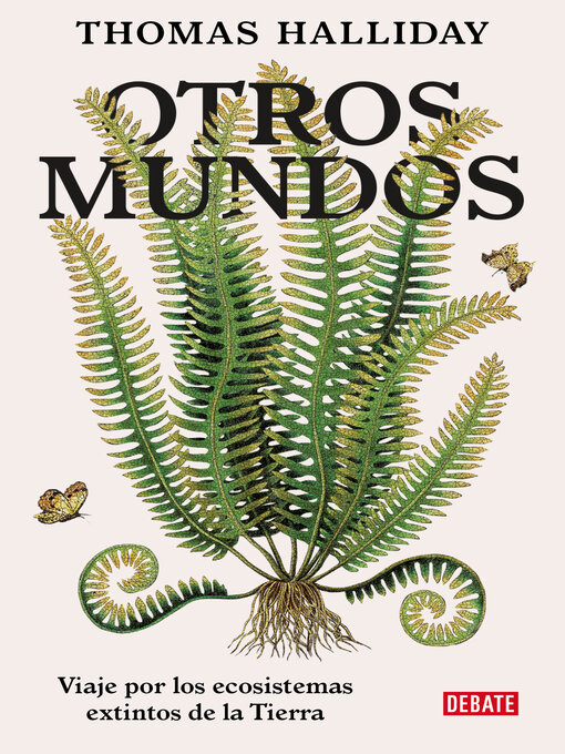 Title details for Otros mundos by Thomas Halliday - Available